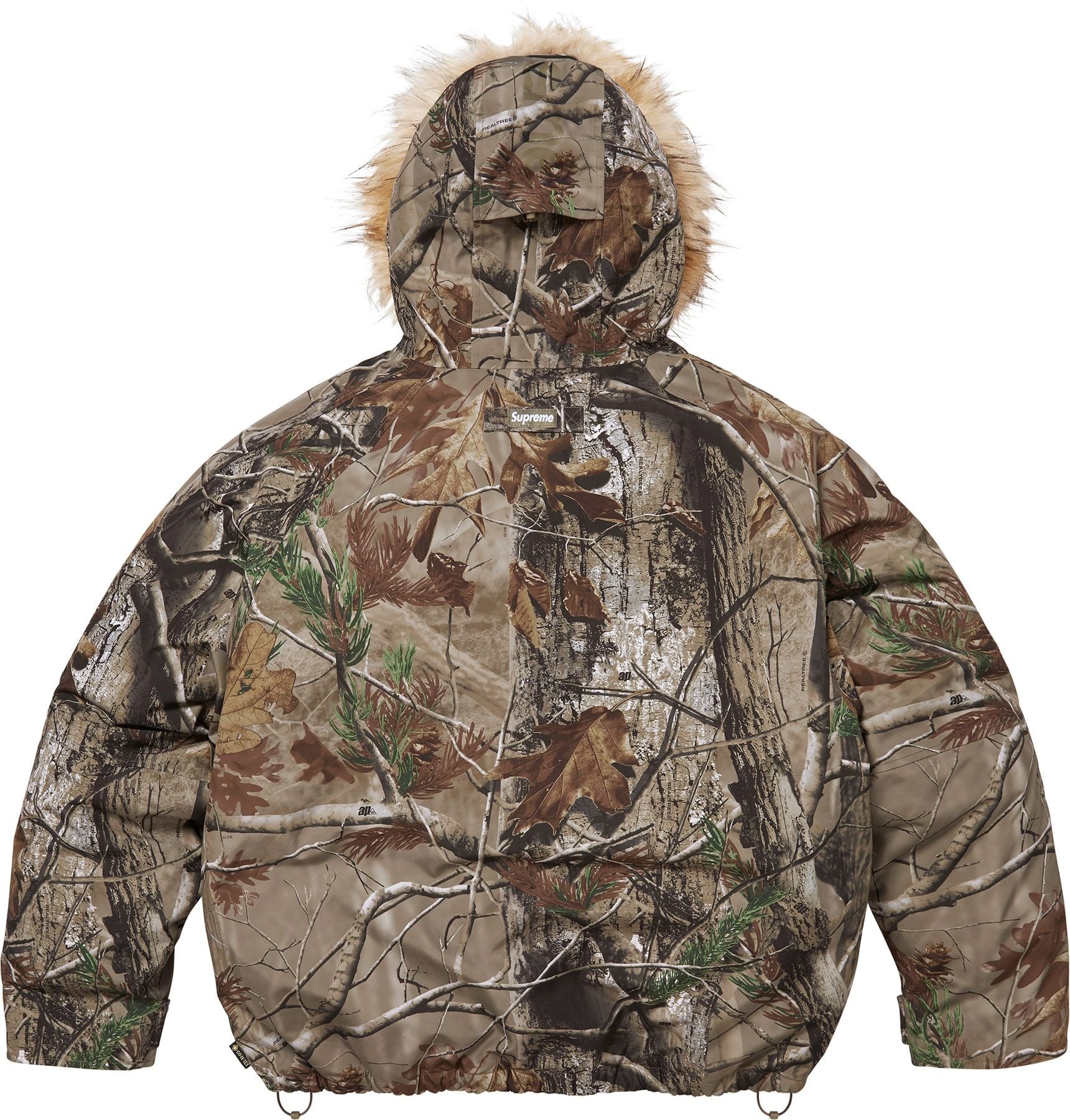 2-in-1 GORE-TEX Parka + Reversible 700-Fill Down Liner Jacket view 12